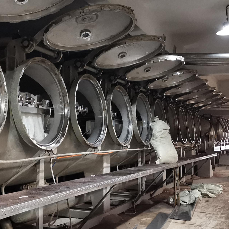 Innovative Yarn Dyeing Machines TEC Machinery Jiangsu Co., Ltd.